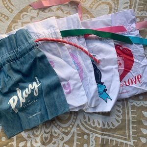 Sephora play! bags